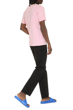 Load image into Gallery viewer, Cotton crew-neck T-shirt
