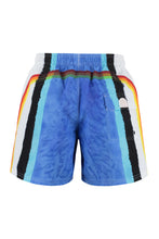 Load image into Gallery viewer, Printed swim shorts
