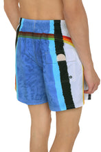 Load image into Gallery viewer, Printed swim shorts
