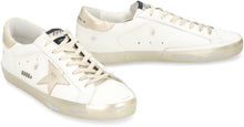 Load image into Gallery viewer, Superstar leather sneakers
