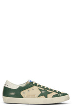 Load image into Gallery viewer, Low Top Super Star Sneakers in Nappa and Mesh
