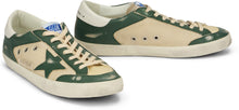Load image into Gallery viewer, Low Top Super Star Sneakers in Nappa and Mesh
