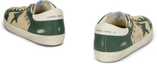 Load image into Gallery viewer, Low Top Super Star Sneakers in Nappa and Mesh
