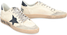 Load image into Gallery viewer, Ball Star Leather low-top sneakers
