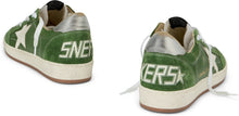 Load image into Gallery viewer, Men's sneakers Ball Star in Leather

