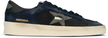 Load image into Gallery viewer, Men's sneaker Stardan in Leather and Mesh
