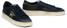 Load image into Gallery viewer, Men's sneaker Stardan in Leather and Mesh
