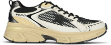 Load image into Gallery viewer, Sneakers Low Top Lightstar in Leather and Mesh
