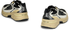 Load image into Gallery viewer, Sneakers Low Top Lightstar in Leather and Mesh
