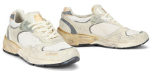 Load image into Gallery viewer, Sneakers Running Dad in suede and mesh
