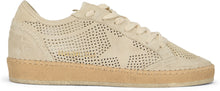Load image into Gallery viewer, Sneakers Ball Star in Leather with Cut-Out Details

