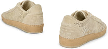 Load image into Gallery viewer, Sneakers Ball Star in Leather with Cut-Out Details

