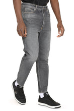 Load image into Gallery viewer, 5-pocket straight-leg jeans
