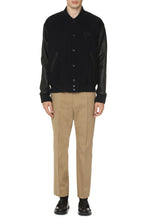 Load image into Gallery viewer, Aleandro Wool bomber jacket
