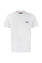 Load image into Gallery viewer, Logo cotton t-shirt
