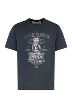 Load image into Gallery viewer, ìCotton crew-neck T-shirt

