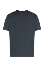 Load image into Gallery viewer, ìCotton crew-neck T-shirt
