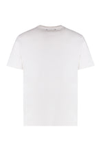 Load image into Gallery viewer, Cotton crew-neck T-shirt
