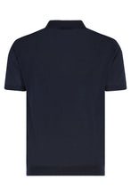 Load image into Gallery viewer, Giotto Knitted virgin wool polo shirt
