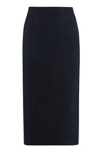 Load image into Gallery viewer, Pencil knit skirt
