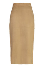 Load image into Gallery viewer, Wool and mohair skirt
