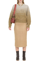 Load image into Gallery viewer, Wool and mohair skirt
