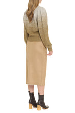 Load image into Gallery viewer, Wool and mohair skirt

