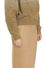 Load image into Gallery viewer, Wool and mohair skirt
