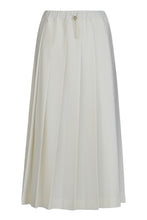 Load image into Gallery viewer, Pleated skirts in techno tailoring
