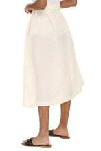 Load image into Gallery viewer, A-line midi skirt
