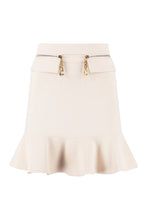 Load image into Gallery viewer, Flounce mini-skirt
