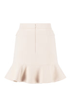 Load image into Gallery viewer, Flounce mini-skirt
