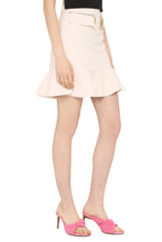 Load image into Gallery viewer, Flounce mini-skirt
