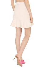 Load image into Gallery viewer, Flounce mini-skirt
