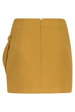 Load image into Gallery viewer, Crepe mini skirt
