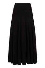 Load image into Gallery viewer, A-line midi skirt
