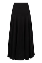 Load image into Gallery viewer, A-line midi skirt
