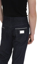 Load image into Gallery viewer, 5-pocket straight-leg jeans
