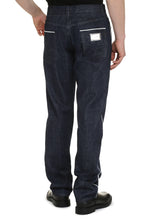 Load image into Gallery viewer, 5-pocket straight-leg jeans
