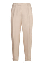 Load image into Gallery viewer, Linen trousers
