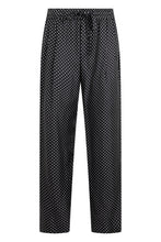 Load image into Gallery viewer, Polka dot pants with elastic waist
