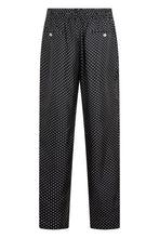 Load image into Gallery viewer, Polka dot pants with elastic waist
