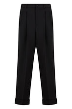 Load image into Gallery viewer, Pants with a wide fit
