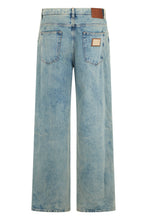 Load image into Gallery viewer, Wide leg jeans
