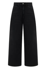 Load image into Gallery viewer, Loose cotton jeans
