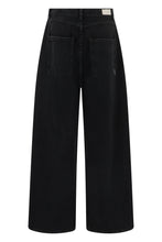 Load image into Gallery viewer, Loose cotton jeans
