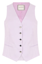 Load image into Gallery viewer, Linen vest
