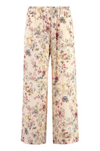 Load image into Gallery viewer, Gradara printed silk pants
