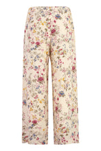 Load image into Gallery viewer, Gradara printed silk pants
