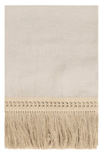 Load image into Gallery viewer, Grammo linen scarf
